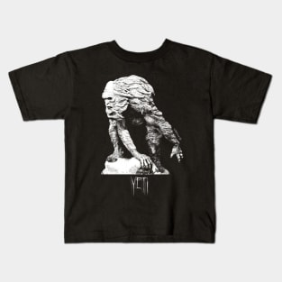 Yeti Kids T-Shirt